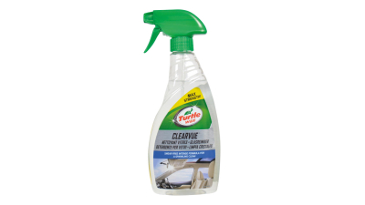 Solutie pentru curatat geamuri, parbriz, luneta Turtle Wax ClearVue Glass Cleaner 500ml