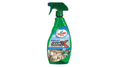 Spray eliminare mirosuri neplacute (fum, animale companie, cafea, mancare ) Turtle Wax Power Out Odour X 500ml