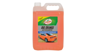 Sampon auto Turtle Wax Big Orange 5L Shampoo