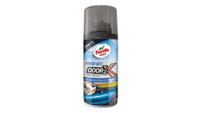 Spray automat eliminare mirosuri neplacute (fum, animale companie, cafea, mancare ) Power Out Odor-X Whole Car Blast-New Car 100ml