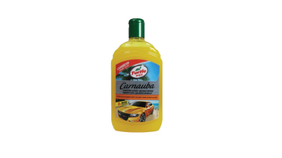 Sampon auto cu ceara Turtle Wax Carnauba Wash & Wax 500ml