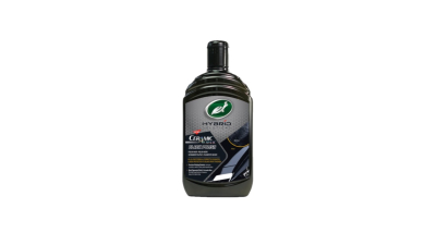Solutie polish auto Turtle Wax Hybrid Solutions Ceramic Black Polish 500ml