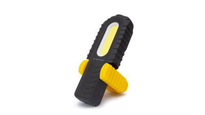 Lampa de lucru cob LED, 2 in 1, cu acumulator, 1 buc., 18618