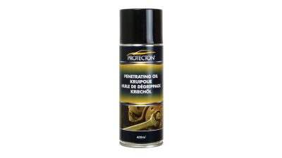 Spray deruginol cu grafit si Mos2 , Protecton, 400ml , deblocheaza suruburi, stopeaza scartaiturile