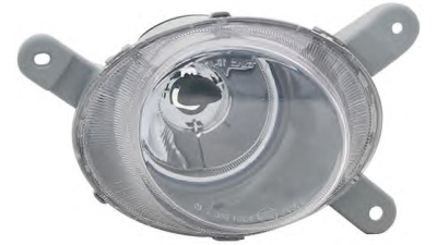 Proiector ceata Volvo S60 Partea Dreapta TYC 8693337