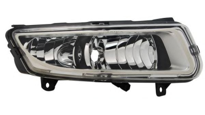 Proiector ceata VW Polo (6R_) Dreapta Tyc 6R0941062C 
