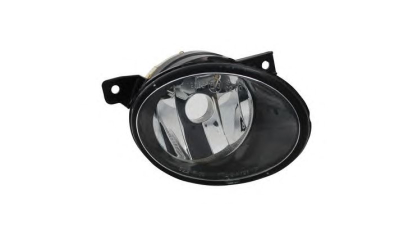 Proiector ceata oval VW Transporter V; T5 model 2009-2015 partea dreapta TYC 7E0941700A, cu tip bec HB4