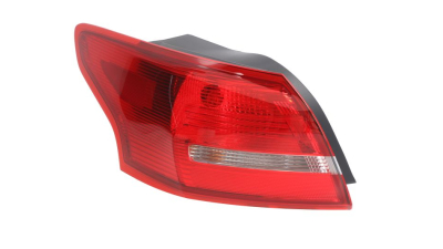 Stop spate lampa Ford Focus III, 10.2014- Model Sedan, partea Stanga, partea exteRioara, fara suport becuri, Depo