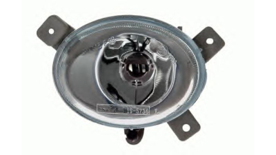 Proiector ceata Volvo S60 2000-2004; Partea Stanga TYC 9178184