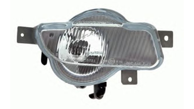 Proiector ceata Volvo V70 II combi (P80_) Partea Dreapta TYC 8620229