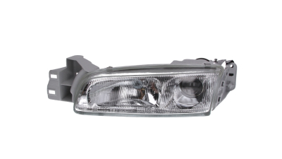 Far Mazda 626 Sedan/Hatchback, motorizare benzina 1992-1996 TYC stanga fata tip bec H1+H1, reglaj electric