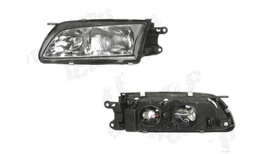 Far Mazda 626 01.2001-05.2002 BestAutoVest stanga fata , reglaj manual, tip bec H1+H7