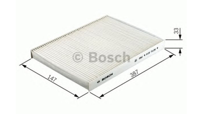 Filtru polen BOSCH 1987432017  Audi Coupe (89, 8B) Cabriolet (8G7, B4) A4 Avant (8D5, B5) Passat Variant (3B5) A6 (4B2, C5) A6 Avant (4B5, C5) Passat (3B2) 80 Avant (8C, B4) A4 (8D2, B5) 80 (8C, B4)