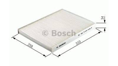 Filtru polen BOSCH 1987432081  Mercedes-Benz E-Class T-Model (S211) E-Class (W211) Cls (C219)