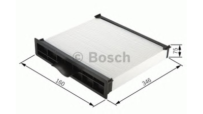 Filtru polen BOSCH 1987432398  Citroen C5 1 Break (De) C5 1 (Dc)