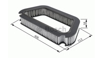 Filtru polen BOSCH 1987432423  Audi A8 (4E)