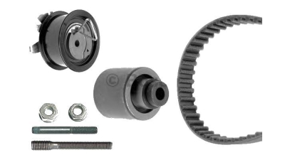 Kit distributie BOSCH 1987948253  Audi A3 (8P1) A2 (8Z0) A3 (8L1) Golf Plus (5M1, 521) Eos (1F7, 1F8) Fox (5Z1, 5Z3) Golf 4 (1J1) Golf 4 Variant (1J5) Jetta 3 (1K2) Caddy 3 Combi (2Kb, 2Kj, 2Cb,