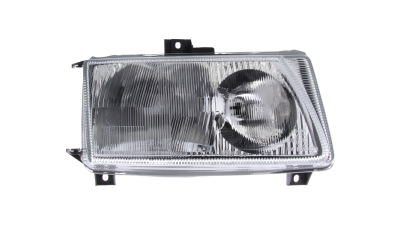 Far Seat Ibiza/Cordoba 05.1998-06.1999 VALEO partea Dreapta, tip bec H1+H1, reglaj manual/ electric