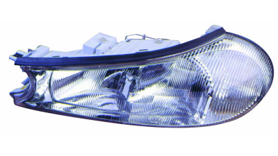 Far Ford Mondeo Hatchback/Sedan/Combi 09.1996-12.1997 TYC stanga fata, tip bec H1+H7 reglaj electric