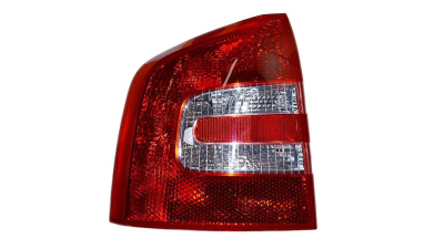Stop spate lampa Skoda Octavia 2 Combi 1Z5 06.2004-12.2012 partea Stanga fara suport becuri, Stopuri Skoda Octavia