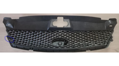 Grila radiator Ford Mondeo, 10.2000-10.2003, grunduit, 1227095, 321805-1 fara ornament - O CLEMA RUPTA 
