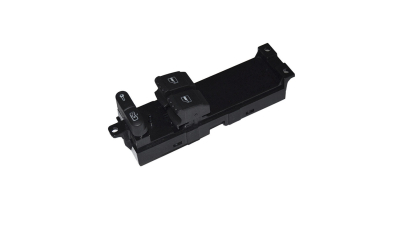 Comutator macara geam Skoda Fabia 1 6Y 2000-2007; Skoda Octavia 1 1U 1996-2010; buton geam usa fata stanga 1J3959857A ( sofer), cu 9 pini 