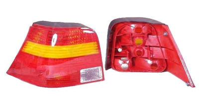 Stop spate lampa Volkswagen Golf 4 (1J) (Hatchback) 08.1997-09.2003 TYC partea Stanga