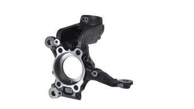 Portfuzeta Skoda Octavia 2 Seat Leon Altea Audi A3 8P Vw Golf 5 Jetta Stanga 1K0407255AA pentru discuri frana de fi 288mm/ fi 312mm/ fi 345mm
