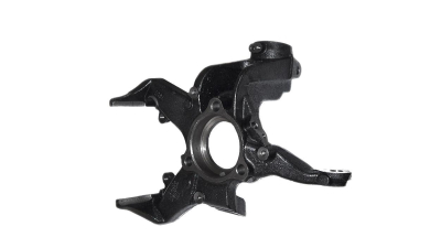 Portfuzeta Audi A3 Skoda Octavia 2 Yeti Vw Golf 5 6 Caddy 3 Seat Altea Leon Toledo Stanga 1K0407255T fata pt. disc frana de fi 280 mm