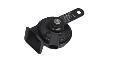 Claxon auto tip goarna pentru Skoda Octavia 2 Yeti Superb Seat Leon Toledo Vw Golf Touran Ton jos 1K0951221B , 1buc