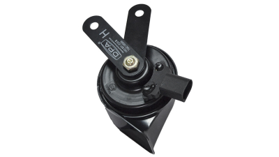 Claxon auto tip goarna pentru Skoda Octavia 2 Yeti Superb Seat Leon Toledo Vw Golf Touran Ton inalt 1K0951223B , 1buc