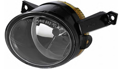 Proiector ceata VW Caddy 3 2004-2010, Golf 5 Plus (5M1 521) Touran (1T1 1T2 1T3) 2003-2010, Tiguan (5N_) 2007-2011,POLO (6R), 08.09- Cross, EOS 2006-2010, CC R-Line 02.2012-, tip bec HB4, Stanga Depo 1T0941699C 