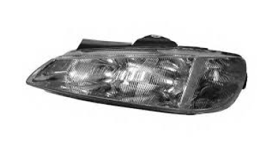 Far Peugeot 406 (Sedan + Combi) 10.1995-03.1999 DJ AUTO partea Stanga, tip bec H7+H7 fara motoras