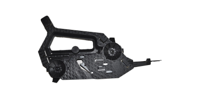 Suport montare far Skoda Octavia II Sedan/ Combi 1Z 2004-2008 partea dreapta 1Z0941340