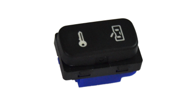 Comutator de siguranta inchidere centralizata Skoda Octavia 2 1Z 2004-2013 Skoda Yeti buton blocare usi 1Z0962125A