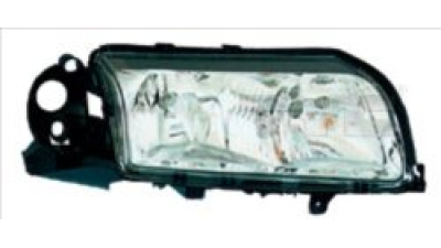 Far Volvo S80 05.1998-04.2006 BestAutoVest partea Dreapta electric fara motoras tip bec H7+H7