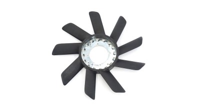 Elice ventilator BMW Seria 3 E21, 08.1975-08.1982, Seria 3 E30, 09.1982-10.1993, Seria 5 E12, 08.1976-05.1981, Seria 5 E28, 06.1981-12.1987, motor benzina, cv manuala/automata, 9 palete, 420 mm
