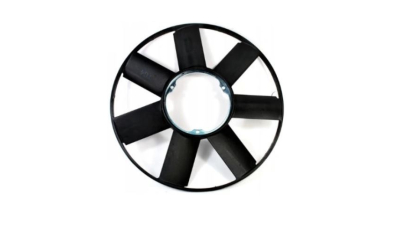 Elice ventilator BMW Seria 3 E30, 09.1985-06.1993, motor 324 D / 324 TD, 63, 85 kw, diesel, cv manuala/automata, cu/fara AC, 7 palete, 3 gauri, 430 mm