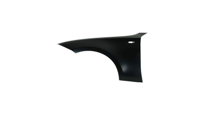 Aripa fata Bmw Seria 1 E81/E82/E87/E88, 09.2004-10.2013, parte montare stanga, 200101-J, Aftermarket