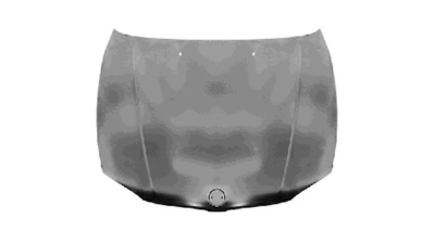 Capota motor Bmw Seria 1 E81/E82/E87/E88, 09.2004-10.2013, Fixare Patrata, parte montare fata, 200103-1, Aftermarket