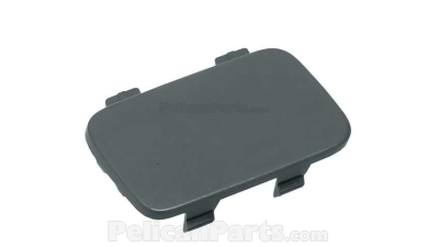 Capac bara carlig remorcare Bmw Seria 1 Coupe/Cabrio (E82/E88) 09.2007-10.2013  Fata 51117202079