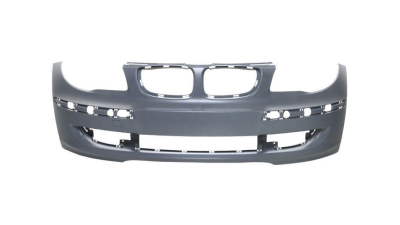 Bara fata Bmw Seria 1 (E81/E82/E87/E88), 2007-09.2011, grunduita, 51117185125 , fara spalator faruri