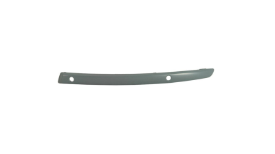 Bandou bara stanga fata stanga Bmw Seria 1 (E81/E82/E87/E88), 2007-10.2013, cu gauri senzor de parcare, 51117185133