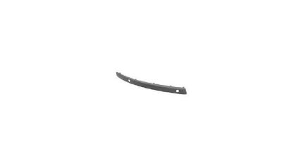 Bandou bara dreapta fata dreapta Bmw Seria 1 (E81/E82/E87/E88), 2007-10.2013, cu gauri senzor de parcare, 51117185134