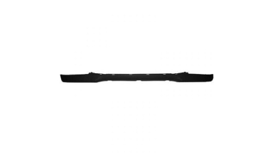Spoiler bara fata fata Bmw Seria 1 (E81/E82/E87/E88), 09.2004-10.2013, cu primer, 51117136633