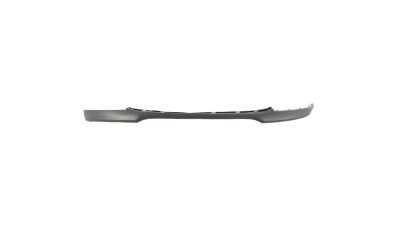 Spoiler bara fata fata Bmw Seria 1 (E81/E82/E87/E88), 09.2004-10.2013, negru, 51117058442