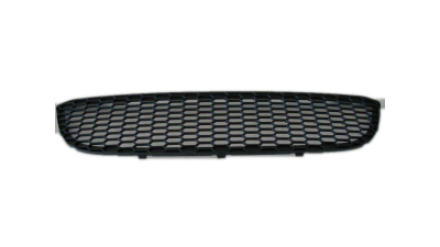 Grila bara fata Bmw Seria 1 (E81/E82/E87/E88) Model M-Trim / M-PACK , 09.2004-10.2013, 51117906809, 200127-5