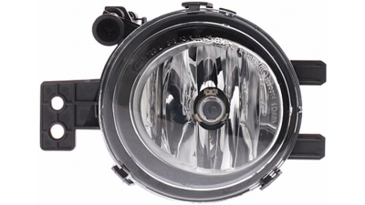 Proiector ceata Bmw Seria 1 (E87/E88), 04.2011-10.2013 Model Cabrio, Coupe, fata, Stanga, H8, ZKW