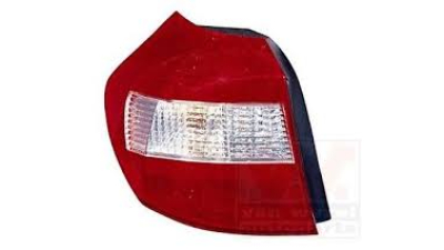 Stop spate lampa Bmw Seria 1 (E81/E82/E87/E88), 09.2004-12.2006, omologare ECE, spate, cu suport bec, 63 21 6 924 501; 63216924501, Stanga