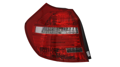 Stop spate lampa Bmw 1 (E81/E87), 01.2007-10.2013 Hatchback 3/5usi, partea Stanga, tip bec P21W+PY21W+W16W; fara soclu bec; Omologare: ECE, TYC